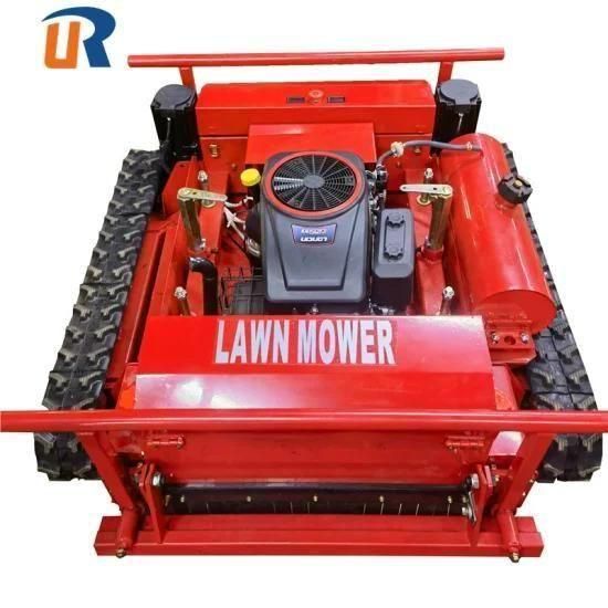 New Arrival Remote Control Lawn Mower and Robot Gas Lawn Mower