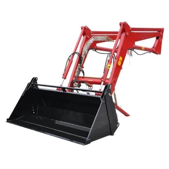 High Quality Ce Approved Tz Series Europe Quick Hitch Type Front End Loader for 15-180HP ...