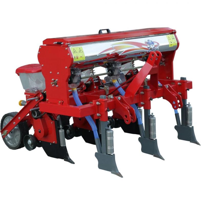 Commercial New Technology Corn Beans Planter for Tractor