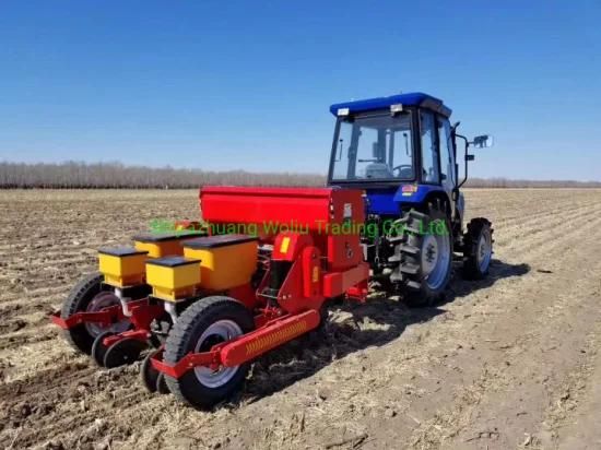 Best Quality of Zero-Tillage Maize, Soy, Beans, Sunflower Precision Seeder, Agricultural ...