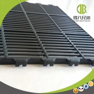 Suitable for Using in Farrowing Pen Cast Iron Flooring