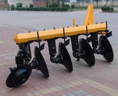 1lyx Series Heavy-Duty Pipe Disc Plough (China DISC PLOW MANUFACTURER)