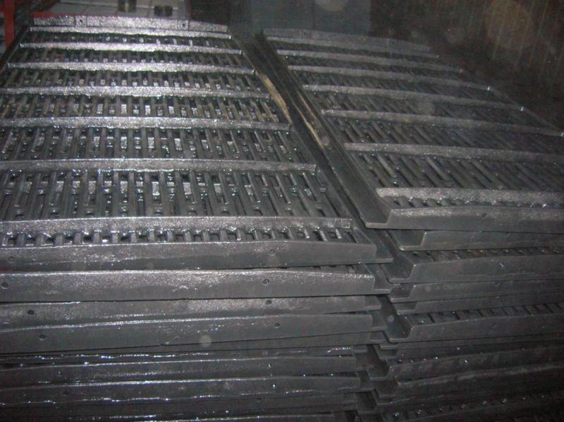 High Quality Cast Iron Flooring for Pig Farrowing Crate