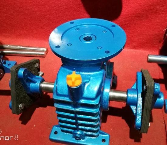 9 Spline Gearbox for The Paddle Wheel Aerator High Quality