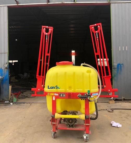 Tractor Mounted Boom Sprayer for Farm Machinery