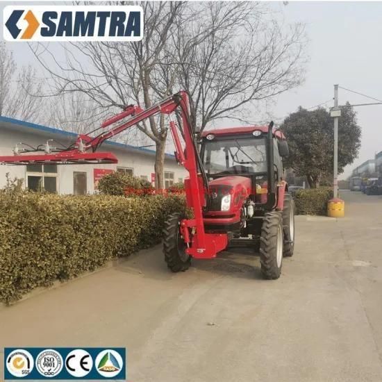 Factory Directly Tractor Mounted Tree Trimmer