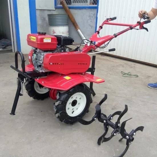 Walking Tractor Agricultural Machinery/Farm Used Tiller for Sale/ Mini Power Tiller