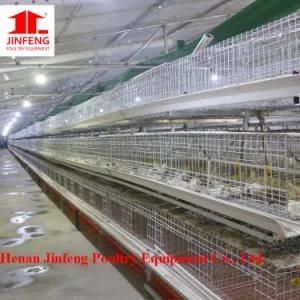 a-Type Chicken Cage Poultry Farm Equipment for Layer Chicken From China