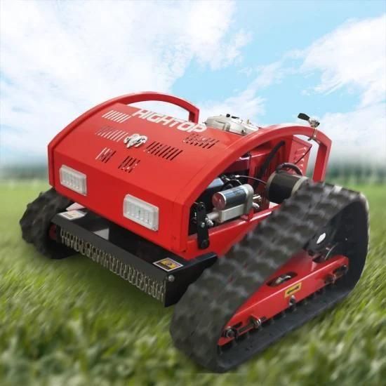 High Quality Home Depot Electric Rotary Remote Control Lawn Mower