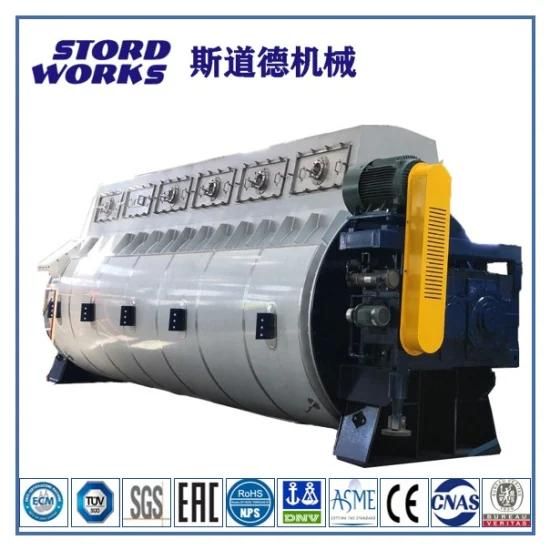 Fish Meal Rotary Disc Dryer