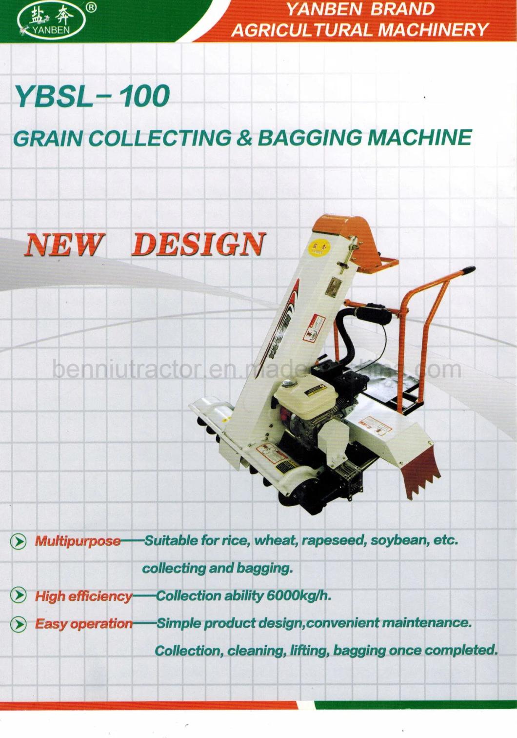 Ybsl-100 Grain Filling and Bagging Machine