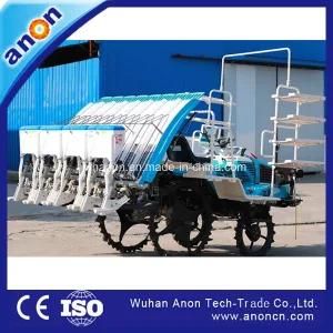 Anon 2fh-8 Agricultural Machinery Rice Planting Transplanter Price in India