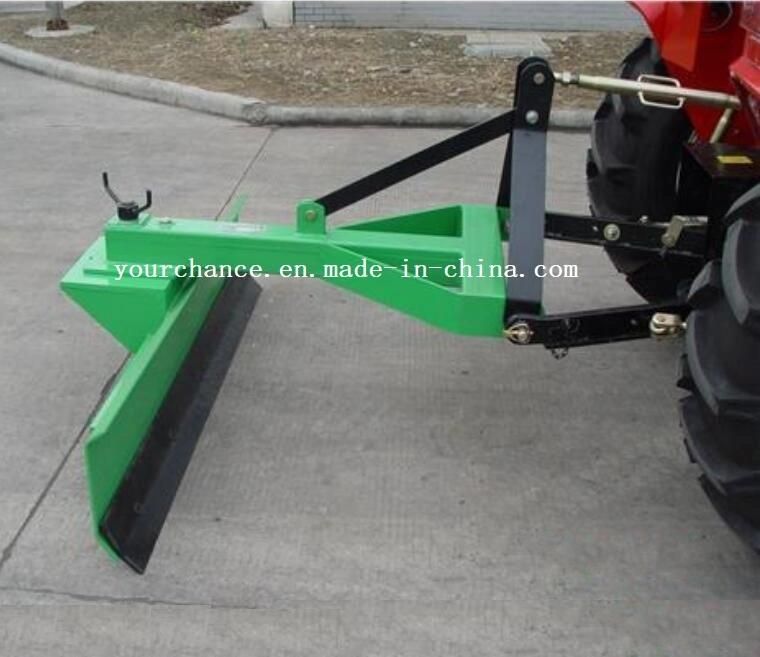 High Quality Rb Series 1.2-2.5m Working Width Land Scraper Grader Blade for 20-80HP Tractor