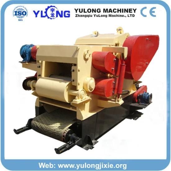 Ce Approved Wood Log Chipper for Sale