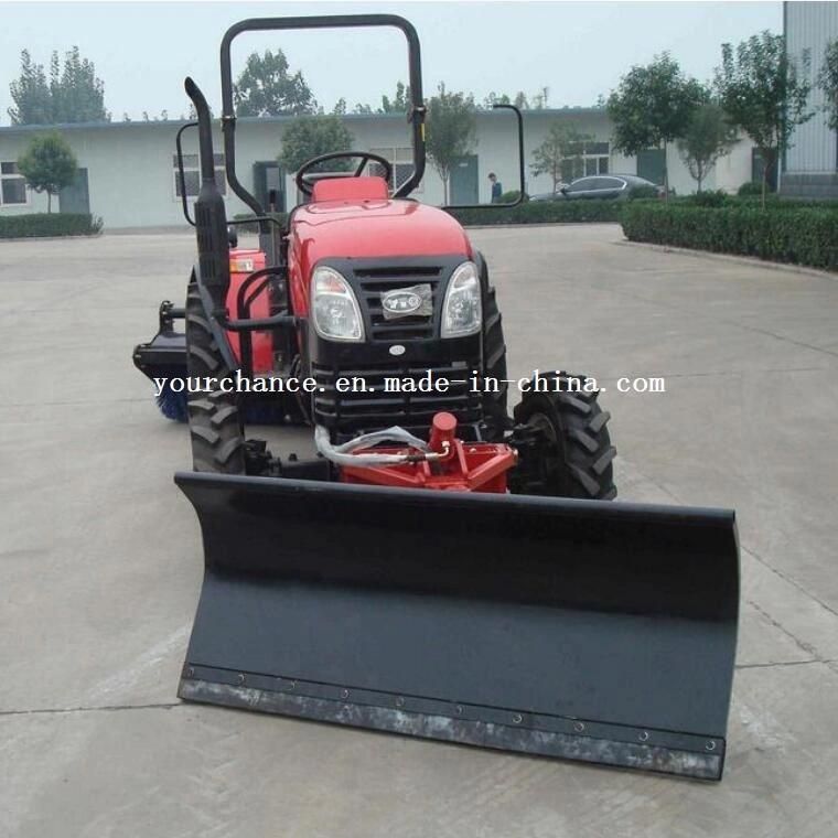 High Quality Tx150 1.5m Width 20-40HP Tractor Front Mounted Snow Blade Snow Plough Snow Plow for Sale