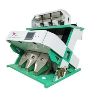 Intelligent RGB CCD Camera Spices Chili Seed Color Sorting Machine