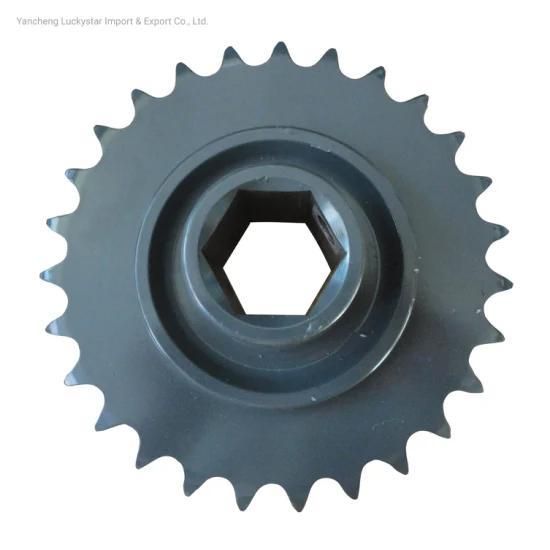 The Best Sprocket 5t057-46190 Kubota Harvester Spare Parts Used for 688q