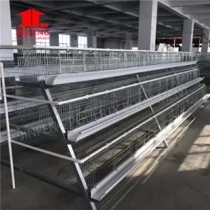 African Poultry Farm Equipment Chicken Cages
