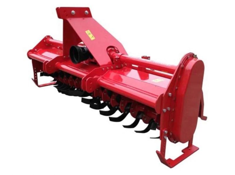 Farm Machinery Tools Heavy Duty Rotary Cultivator Rotary Tiller with OEM Production for Paddy Field and Dry Land Low Price