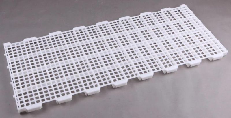 Cheap Factory Price PVC Slat Floor for Poultry Farm Chicken House