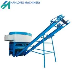 High Efficiency/Good Price/Wood Straw Cutting Machine/Wheat Harvester with Ce