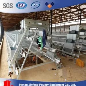 Chicken Cage Henhouse Poultry Equipment