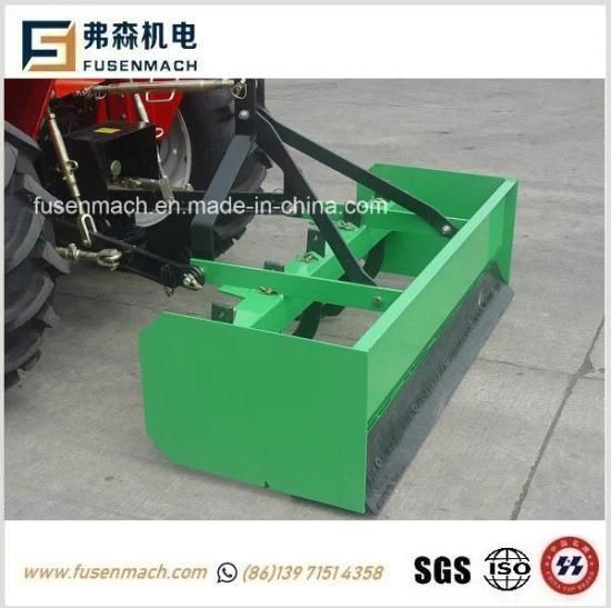 3-Point Hitch Box Scraper for 15-55HP Agricultural Tractor