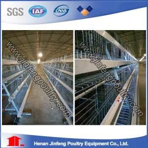 Kenya Hot Sale Poultry Farm Layer Chicken Battery Cages