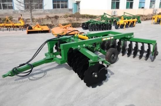 Parts Disc Harrow with High Quality