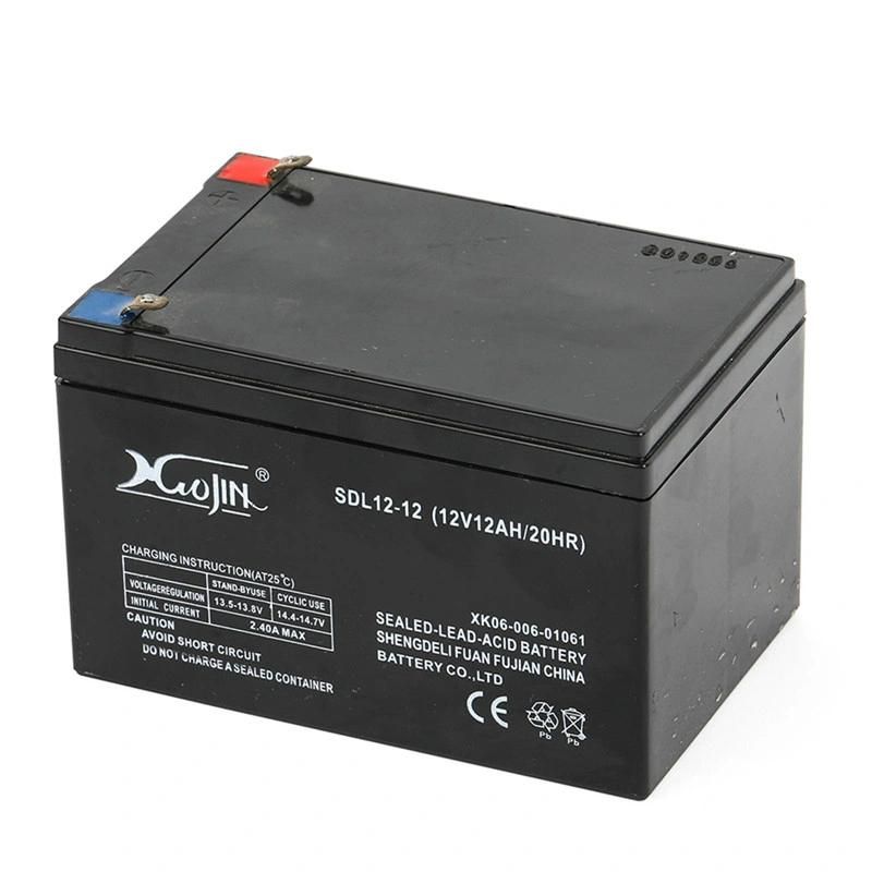 Hot Sale Sprayer Accessory Knapsack Electric Sprayer Battery (SDL12-12)