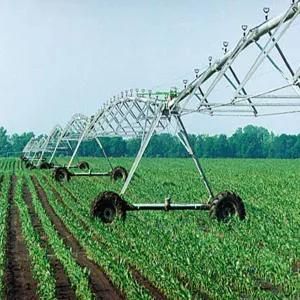 Modern Agricultural Machinery Farm Irrigation Systems and Center Pivot Watering Equipment ...