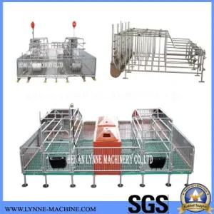 Top Quality Hot DIP Galvanized Pig Sow Farrowing Crates for Sale