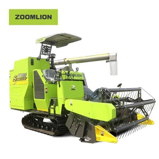 Safe and Stable Cutting Harvest Farming Machine with ISO Approved