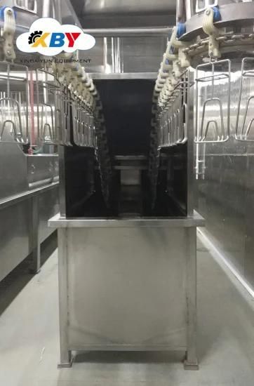 Halal Chicken Slaughtering Machine/Butcher Machinery/Butcher Equipment