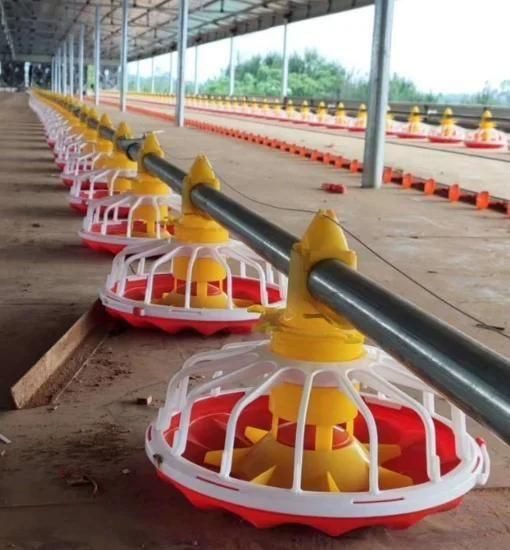 Manufacturer Poultry Automation Systems for Chicken/Broiler/Breeder