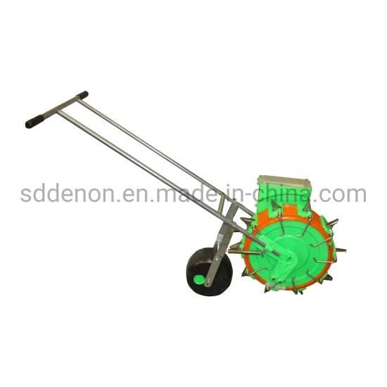 Mini Hand Push Seeder Planting Corn/Carrot/Onion/Cabbage/Cotton Agricultural Machinery