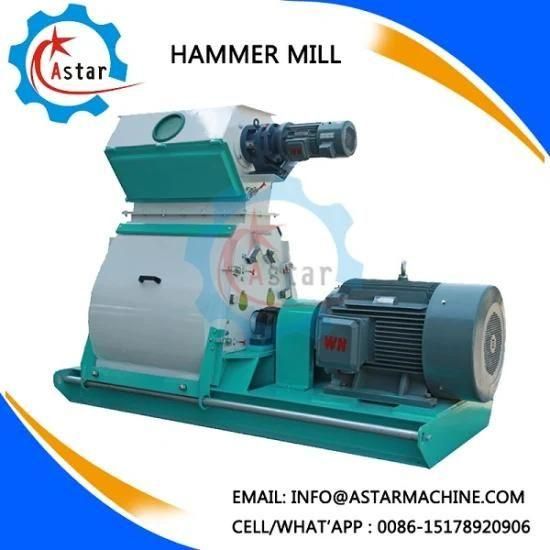 Best Stable No Vibrating Hammer Mill Working