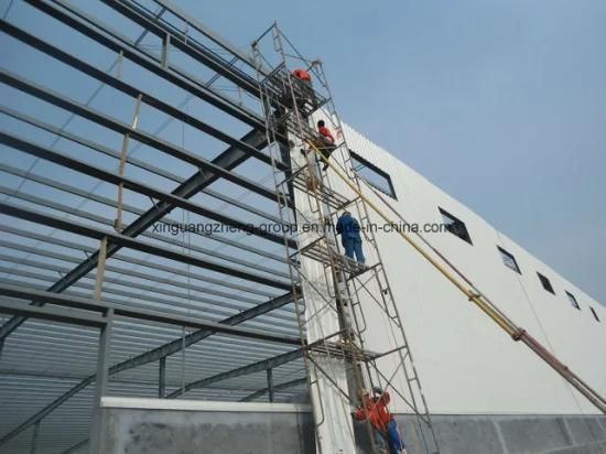 Steel Structure Warehouse Frame