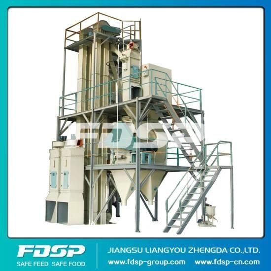 Competitive Price Small Scale Animal Feed Production Line