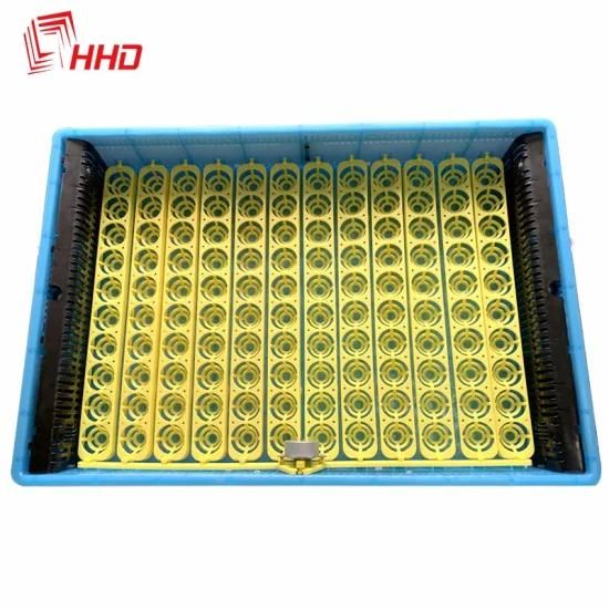 Hhd Humidity Control 360 Eggs Automatic Industrial Egg Incubator Price