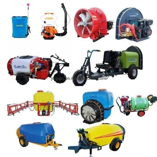 Agricultural Spay Orchard Sprayer Machine