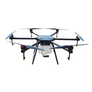 30L Agriculture Helicopter Payload 10kg Pesticide Spray Drone Unmanned Aerial Vehicle ...