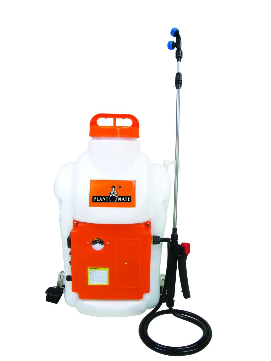 Electric Battery Knapsack Sprayer for Gardern Home Office Factory Disinfection