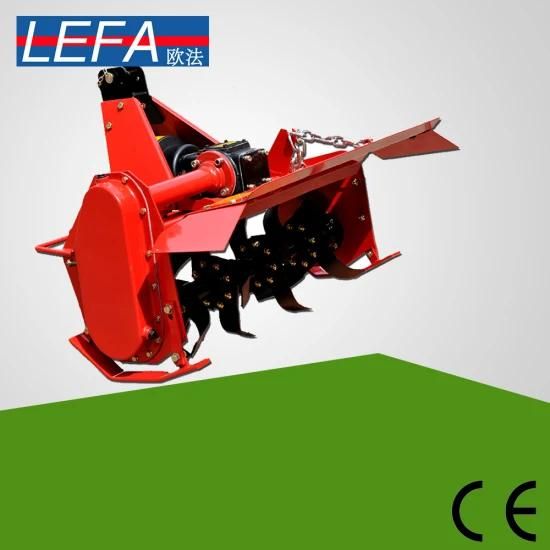 with Best Price CE Small Tractor 3 Point Rotary Tiller