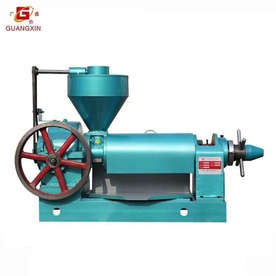 Factory Price Castor Cooking Making Peanut Oil Press Machine Prickly Pear Seed Cactus Oil ...