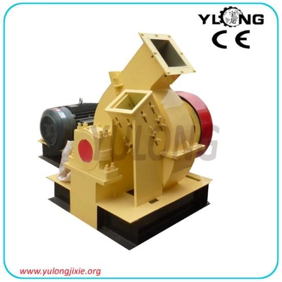 Small Capacity Disc Type Wood Chipper (PX)