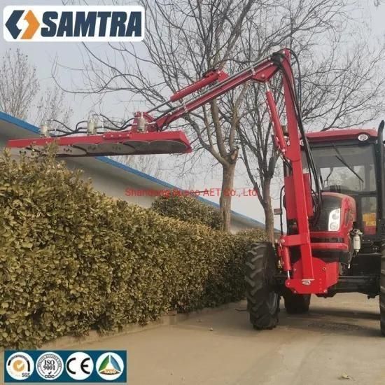Forestry Tree Trimmer Machine Sale for Canada