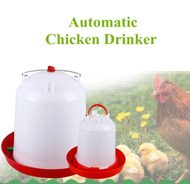Quality Bird Pigeon Goose Duck Chicken 2-10 Kg Plastic Automatic Poultry Feeder (NT01)