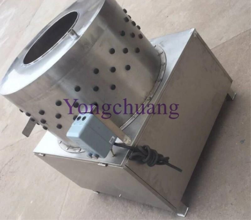 Automatic Chicken Feather Removal Machine with Low Price