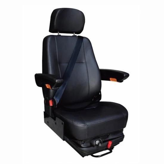 Agricultural Machinery Air Suspension Seat with Headrest Armrest